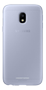 SAMSUNG Jelly Cover for Galaxy J7, Sleek and secure, blue