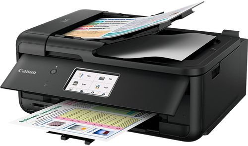 CANON PIXMA TR8550 BK 4800X1200DPI MFP WRLS PRT COPY SCAN 15IPM    .IN MFP (2233C009 $DEL)