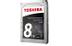TOSHIBA X300 HP HDD 8TB Bulk