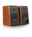 MICROLAB B77 BT, stereo speakers, active, BT 4.0, 64W RMS, audio in