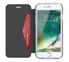 GRIFFIN iPhone 8/7/6s/6 Plus RevealWallet Black/Clear