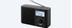 SONY XDR-S61DB Digitalradio UKW/DAB+ Schwarz