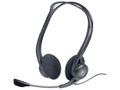 LOGITECH PC 960 STEREO HEADSET USB .