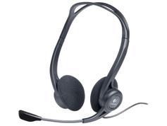 Logitech PC Headset 960 USB - Hodesett - on-ear - kablet
