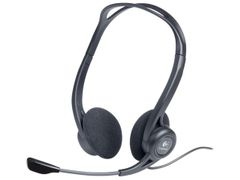 LOGITECH h PC 960 Stereo Headset USB