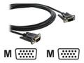 KRAMER C-MGM/MGM | Flexible | VGA - VGA | Max | Grey | 30cm