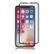 PANZER iPhone X, Full-Fit Glass, Black