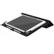 TUCANO 8'' Universal Tablet Facile Plus Case, Black