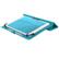 TUCANO 10'' Universal Tablet Facile Plus Case, Light Blue