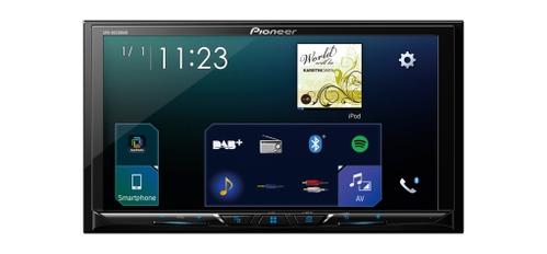 PIONEER SPH-DA230DAB AppRadio Smartphone-Receiver mit DAB+ (SPH-DA230DAB)