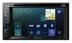 PIONEER AVH-Z3000DAB bilstereo 2-Din 6,2" touch-skjerm, Bluetooth, Apple CarPlay, DAB