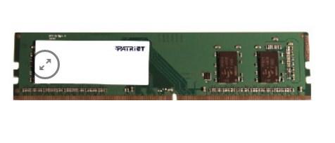 PATRIOT/PDP *Patriot DDR4 SIGNATURE 4GB/ 2400MHz CL15 1.2V (PSD44G240041)