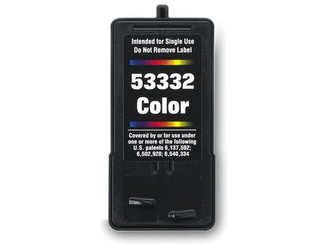 PRIMERA Bläckpatron PRIMERA Disc Publ Bravo färg (53332)