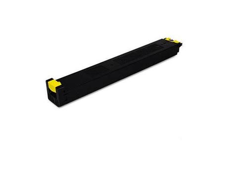 SHARP Yellow Toner Cartridge   (MX36GTYA)