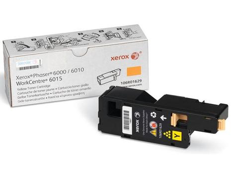 XEROX Yellow Toner Cartridge (106R01629)