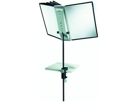 SHERPA Bordstativ SHERPA 10 lommer sort (5818-00)