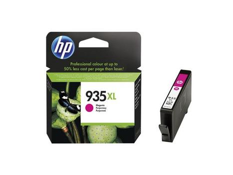 HP Original HP 935XL-blækpatron med høj kapacitet,  magenta (C2P25AE)