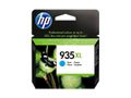 HP 935XL / C2P24AE High Capacity Cyan Ink - Blækpatron Cyan