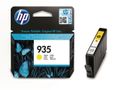 HP 935 Yellow Standard Capacity Ink Cartridge 5ml for HP OfficeJet Pro 6230/6830 - C2P22AE