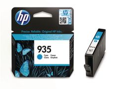 HP ink cartridge cyan No. 935