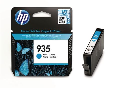 HP ink cartridge cyan No. 935 (C2P20AE)