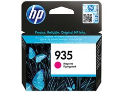 HP 935 (Yield 400 Pages) Magenta Original Ink Cartridge