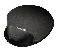 ESSELTE Dataline All-in-One musemåtte gel sort