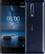 NOKIA 8 TA-1004 DS 6GB NORDITACH P_BLUE
