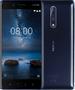 NOKIA NOKIA 8 6/128GB Polished Blue duel sim