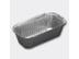 EMO Aluminiumsform m/lokk rekt 1500ml (50)