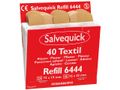 CEDEROTHS Plaster SALVEQUICK tekstil refill (40)