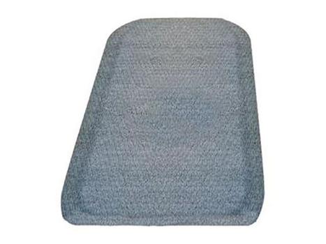 MATTING Yoga Fashion työpistematto harmaa 58 x 83 x 1,6 cm (381980)