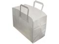 OEM Bærepose papir 17L hvit (250)