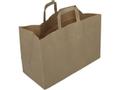 OEM Bærepose papir 17L brun (250)