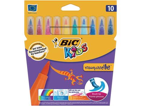 BIC Tusj BIC Akvarell ass (10) (8289641)