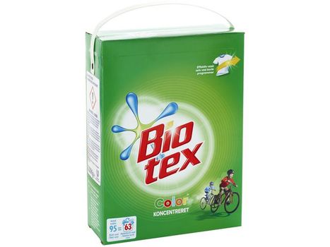 Biotex Tøyvask BIO-TEX Color 3,34 kg (T882244)