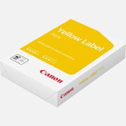 CANON Paper Xero Yellow Label 5897A022 (A4  80g/m2  500 pcs  Mat)