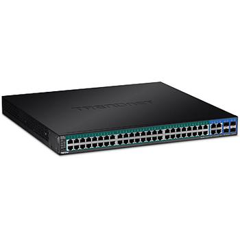 TRENDNET 52-PORT GIGABIT WEB SMART POE+ SWITCH IN (TPE-5240WS)