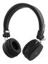 STREETZ foldable Bluetooth-headset, microphone, Bluetooth 4.1, black