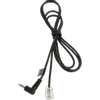 JABRA STANDARD EJ SVARSKNAPP 4PIN MOD 2,5