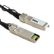 DELL Networking Cable_ SFP_ to SFP__ 10GbE_ Passive Copper Twinax Direct Attach Cable_ 2 Meter_Custo