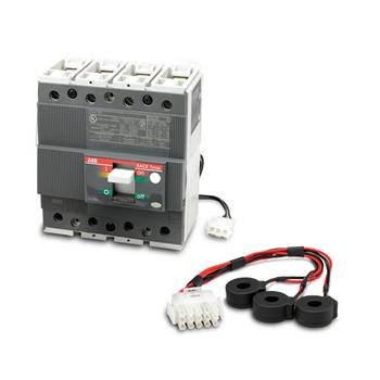 APC 4-Pole Circuit Breaker 200A T3 Type Symm (PD4P200AT3B)