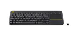 LOGITECH K400 Plus Keyboard, France