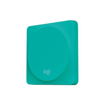 Logitech POP Add-on - Svitsj - trådløs - Bluetooth,  Wi-Fi - sjøgrønn (915-000309)