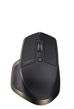 LOGITECH MX Master Wireless Mouse Meteorite (910-005213)