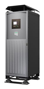 APC Galaxy 5500 40kVA 400-415V Integrated Parallel UPS Off Shore IP22 RAL 7035, Start-up 5X8 (G55TUPM40HXS)