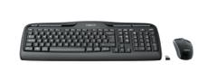 LOGITECH Wireless Combo MK330 DEU - Central