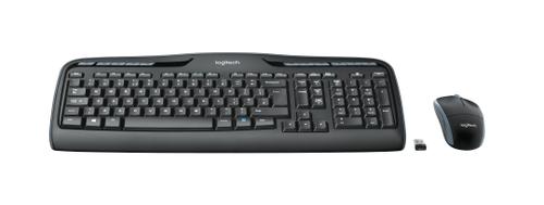LOGITECH Wireless Combo MK330 DEU - Central (920-008533)