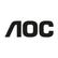 AOC I2475PXQU-GR 23.8 IN IPS LCD 1920X1080 16:9 250CD/QM GRAY IN MNTR