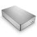 LACIE Porsche Design Desktop Drive, 3,5'', 4TB, USB 3.1 TYPE C